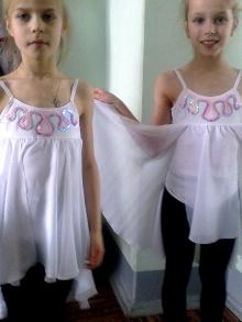 Купальники для художественной гимнастики