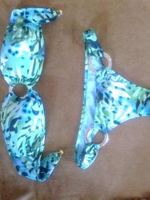 Купальник пляжный