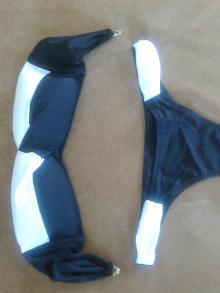 Купальник пляжный