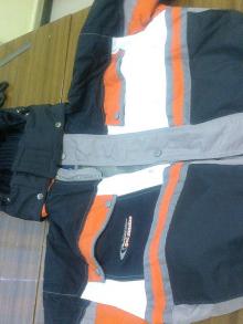 Ремонт куртки в ателье