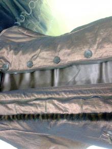 Ремонт и переделка одежды: замена кнопок на пуговицы