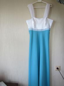 Изменение верха платья