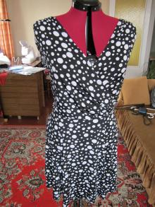 Коктейльное платье