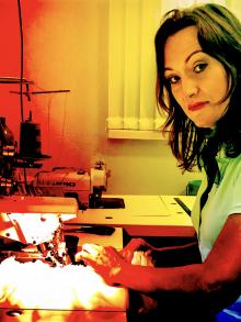 Пошив одежды на заказ 