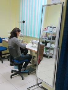 Пошив одежды на заказ