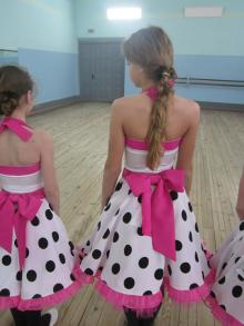 Купальники для художественной гимнастики