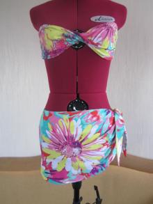 Купальник пляжный