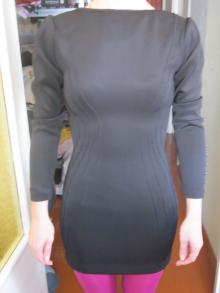 Платье коктельное