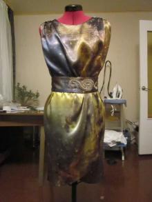 Платье вечернее