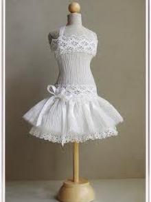 Подгонка по фигуре свадебных платьев