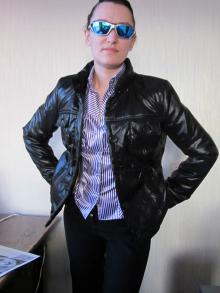 Куртка утеплённая