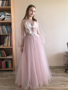 Платье вечернее