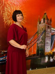 Платье вечернее