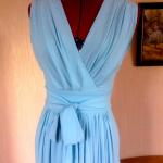 Платье вечернее