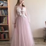 Платье вечернее