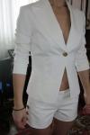 Жакет с шортами